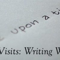 Author Visits: Writing Workshops