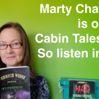 Cabin Tales Author Interview #25: Marty Chan